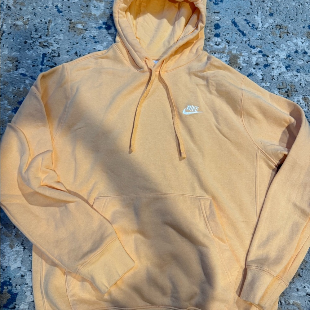 Nike Peach Hoodie